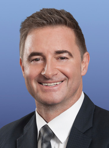 Vice President: Mr Barry Robinson – Wyndham Vacation Resorts Asia Pacific