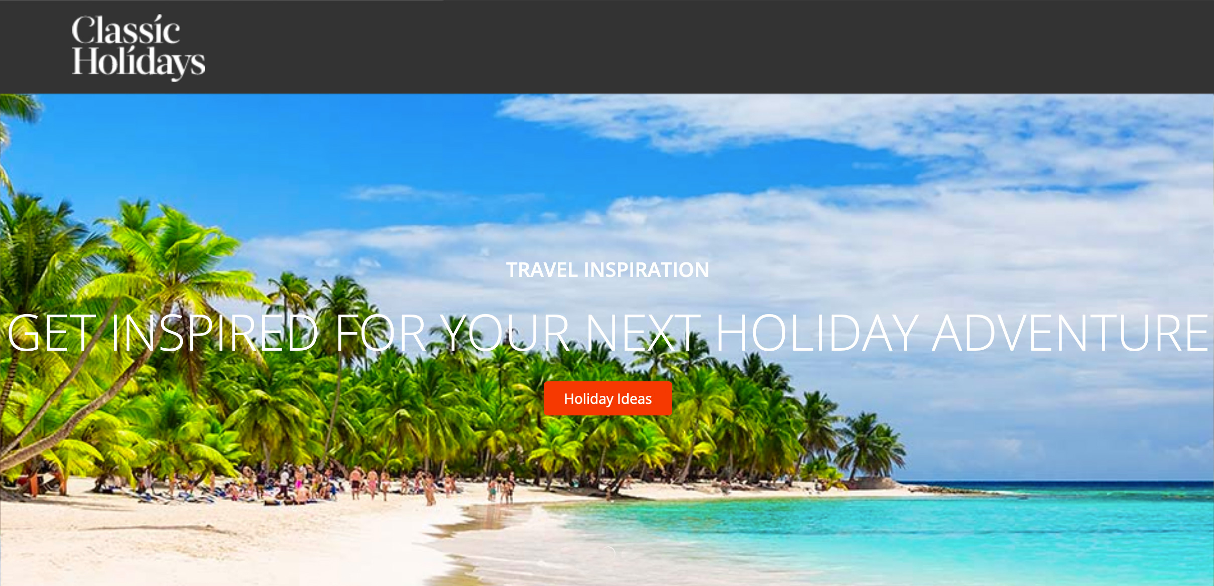 Classic Holidays ATHOC