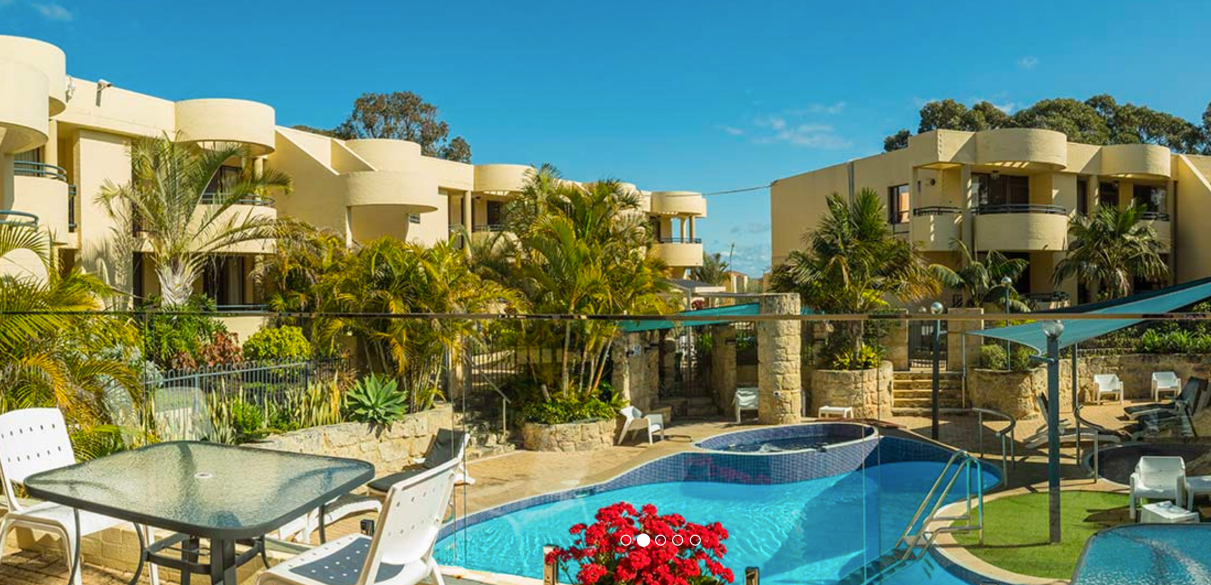 Silver Sands Resort – ATHOC