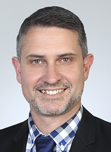 Mr Brett Becker: RCI