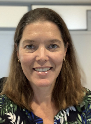 Ms Fiona Rickards: Pacific View Resort